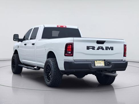 Used 2025 RAM 2500 Tradesman w/ Commercial Features Package RWD image 4