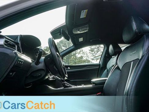 Used 2022 Kia K5 GT-Line image 17