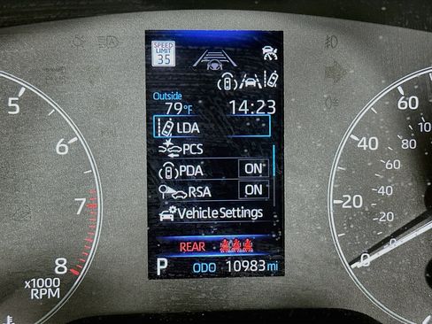 Used 2025 Toyota Corolla Cross L FWD image 19