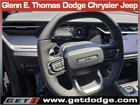 New 2026 Jeep Cherokee Limited AWD/4WD image 11