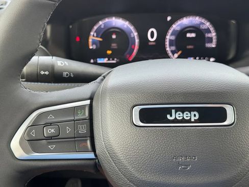 New 2026 Jeep Compass Limited AWD/4WD image 25