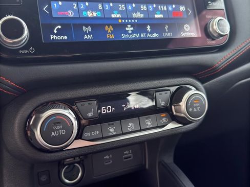 New 2025 Nissan Versa SR image 26