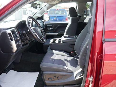 Used 2018 Chevrolet Silverado 1500 LT w/ All Star Edition AWD/4WD image 2