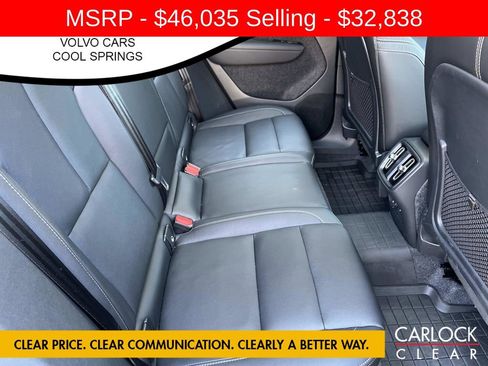 Used 2025 Volvo XC40 B5 Core w/ Protection Package Premier image 21
