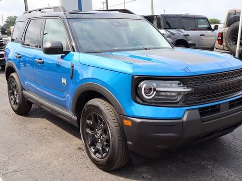 New 2026 Ford Bronco Sport Big Bend w/ Convenience Package AWD/4WD image 7