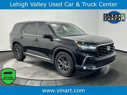 Certified 2023 Honda Pilot EX-L