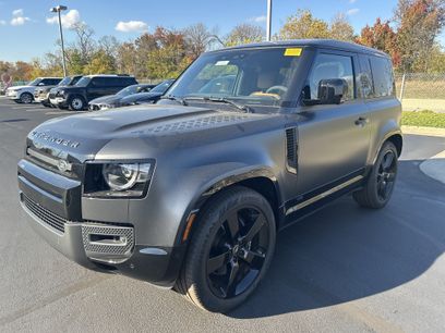 Used 2024 Land Rover Defender 90 Carpathian Edition