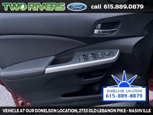 Used 2015 Honda CR-V EX-L image 18