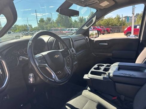 Used 2019 Chevrolet Silverado 1500 LT w/ All-Star Edition AWD/4WD image 9