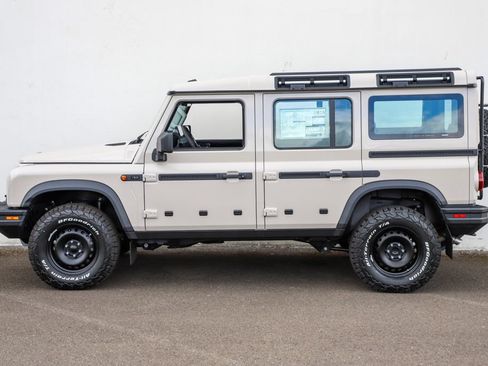 New 2026 INEOS Grenadier AWD/4WD image 48