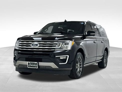Used 2021 Ford Expedition Max Limited image 3