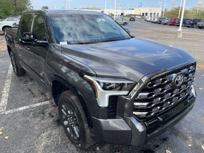 Used 2023 Toyota Tundra Platinum