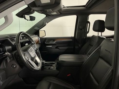 Used 2024 GMC Sierra 1500 Denali w/ Denali Reserve Package AWD/4WD image 32