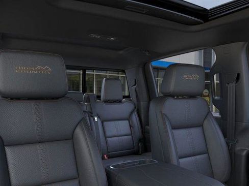 New 2026 Chevrolet Silverado 1500 High Country w/ Midnight Edition AWD/4WD image 24