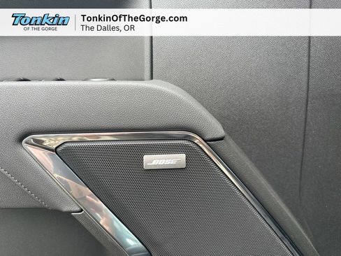 New 2026 Chevrolet Silverado 1500 LT Trail Boss w/ LT Trail Boss Premium Package image 17