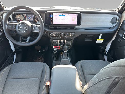 New 2025 Jeep Wrangler Willys image 12