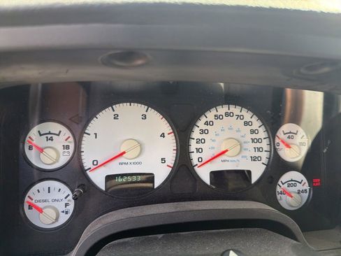 Used 2005 Dodge Ram 2500 Truck SLT image 13