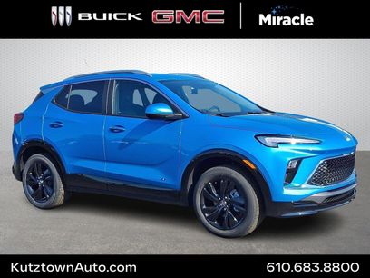 New 2026 Buick Encore GX Sport Touring w/ Comfort Package