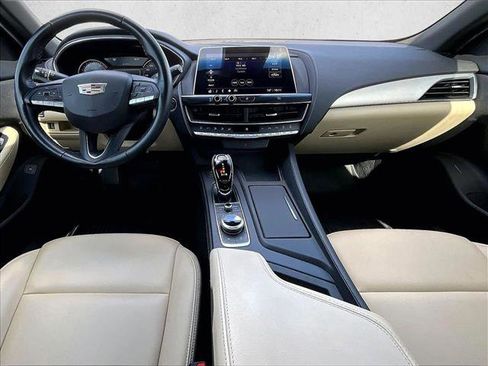 Used 2021 Cadillac CT5 Luxury image 16