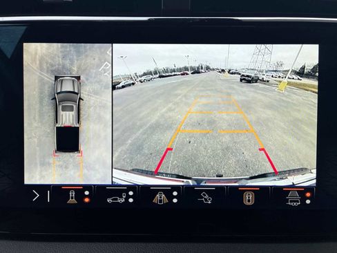 Certified 2024 GMC Sierra 1500 AT4 w/ Technology Package image 15