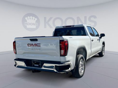 New 2026 GMC Sierra 1500 Pro w/ Pro Value Package image 7
