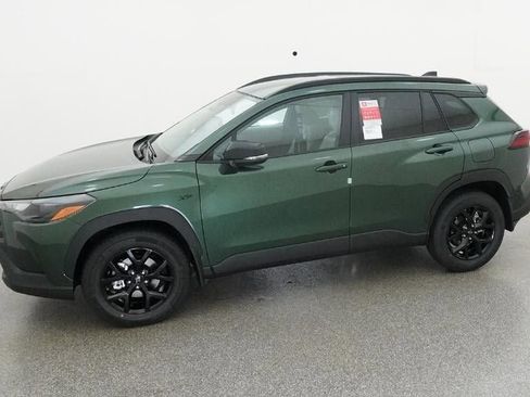 New 2026 Toyota Corolla Cross LE image 2