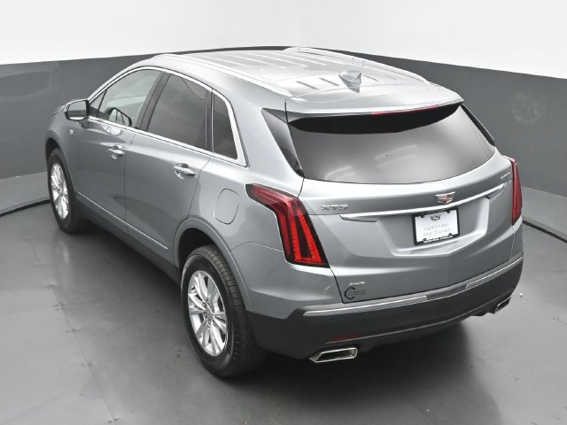 Used 2025 Cadillac XT5 Luxury w/ LPO, Floor Liner Package AWD/4WD image 40