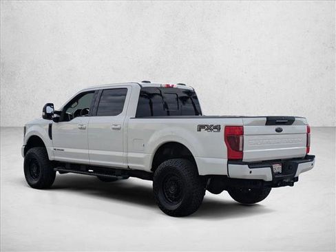 Used 2021 Ford F250 Lariat image 7