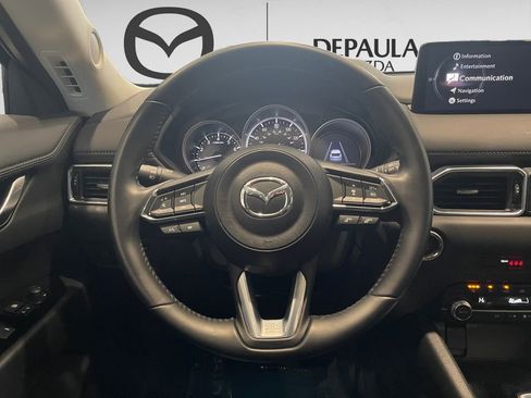 Used 2024 MAZDA CX-5 AWD 2.5 S w/ Preferred Package image 12