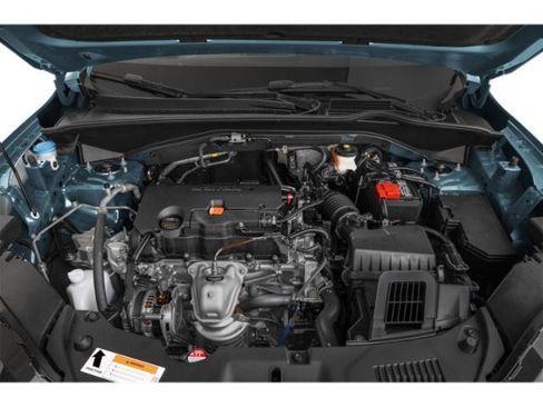 New 2026 Honda HR-V LX image 14