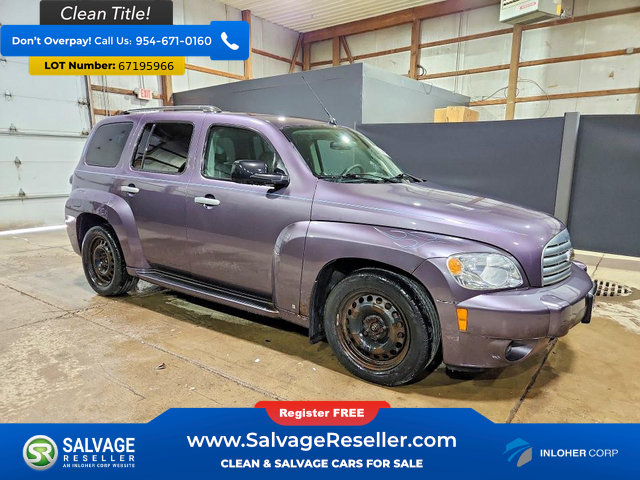 Used 2006 Chevrolet HHR LS FWD image 5