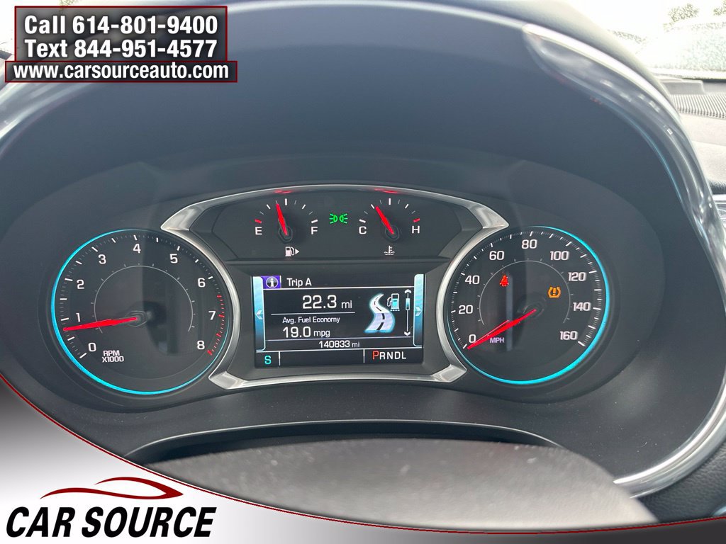 Used 2016 Chevrolet Malibu Premier FWD image 16