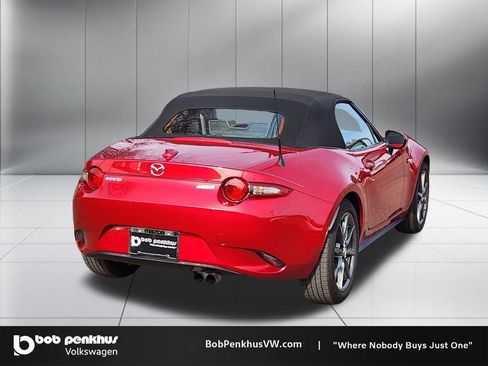 Used 2016 MAZDA MX-5 Miata Grand Touring image 24