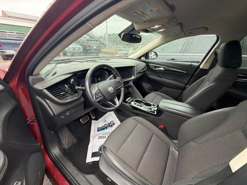 Used 2023 Buick Envision Preferred w/ Sport Touring Package AWD/4WD image 10