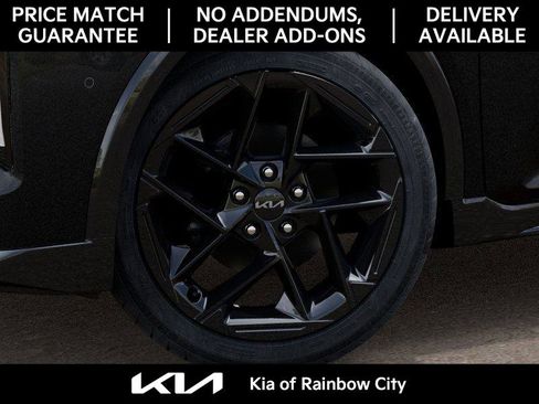 New 2025 Kia K4 GT-Line Turbo image 11