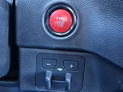 Certified 2025 Toyota Tundra SR5 w/ TRD Off-Road Package image 32