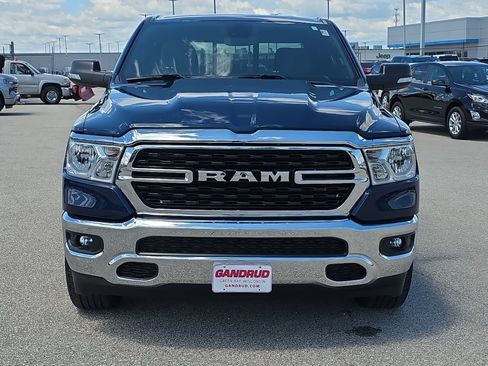 Used 2022 RAM 1500 Big Horn AWD/4WD image 2