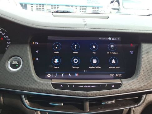 Used 2019 Cadillac CT6 Sport AWD/4WD image 16