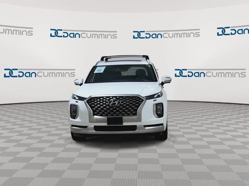 Used 2021 Hyundai Palisade Calligraphy AWD/4WD image 4