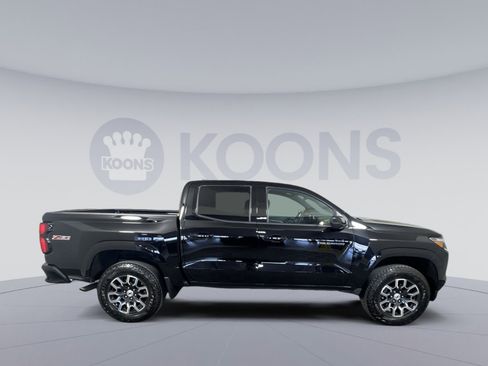 Used 2023 Chevrolet Colorado Z71 w/ Z71 Convenience Package 2 image 8