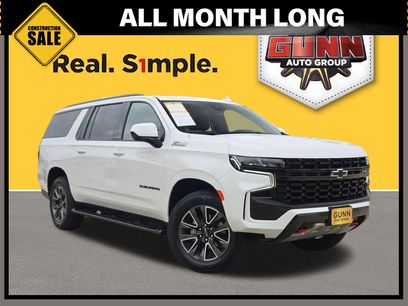 Used 2023 Chevrolet Suburban Z71
