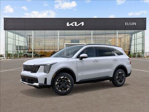 New 2026 Kia Sorento S image 3