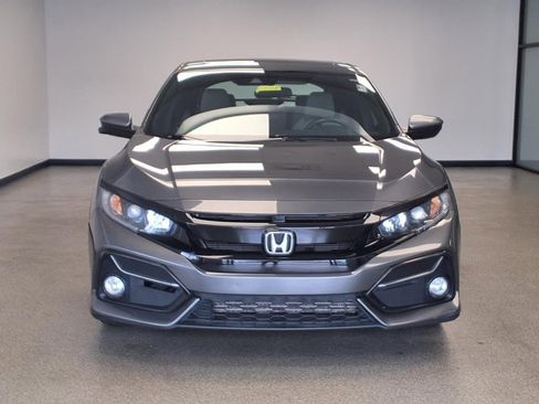 Used 2020 Honda Civic EX image 7