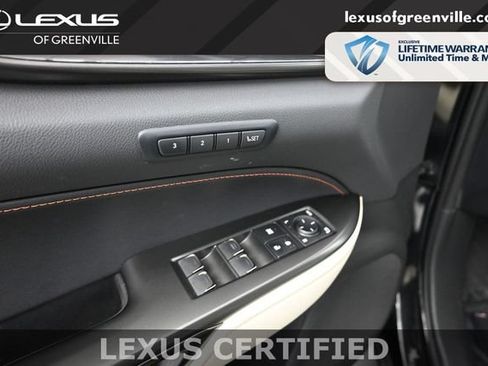 Certified 2023 Lexus NX 350 AWD image 10