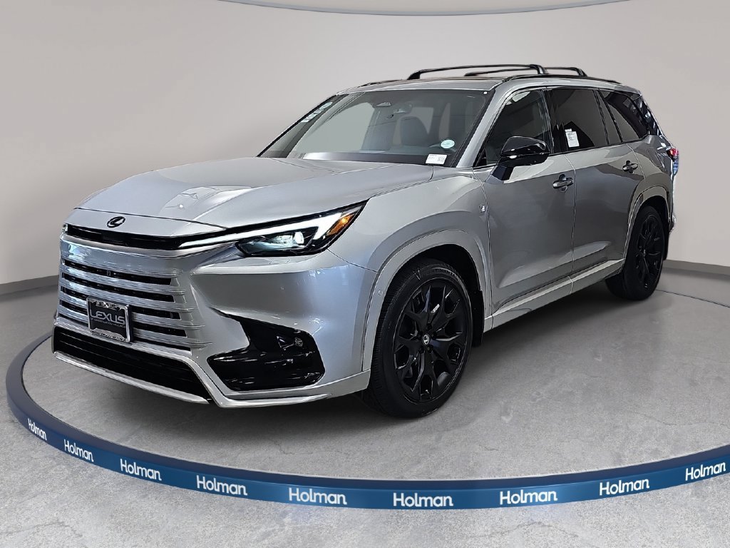 New 2026 Lexus TX 350 AWD w/ Technology Package image 1