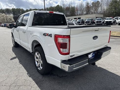 Used 2023 Ford F150 Lariat w/ Equipment Group 502A High image 5