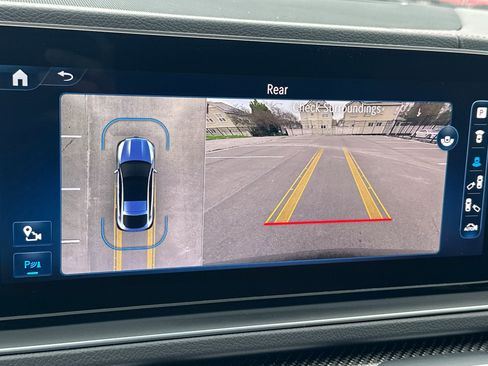 Certified 2024 Mercedes-Benz GLE 53 AMG 4MATIC Coupe image 20