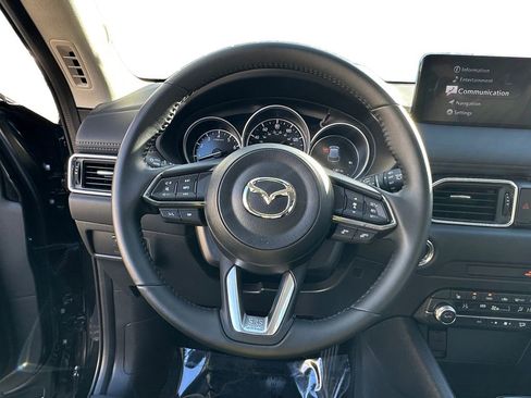 Used 2025 MAZDA CX-5 AWD 2.5 S w/ Select Package image 12
