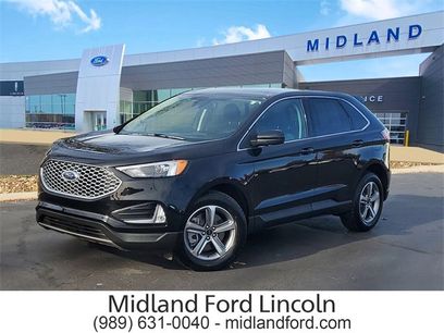 Certified 2024 Ford Edge SEL w/ Convenience Package