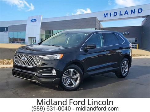 Certified 2024 Ford Edge SEL w/ Convenience Package image 1